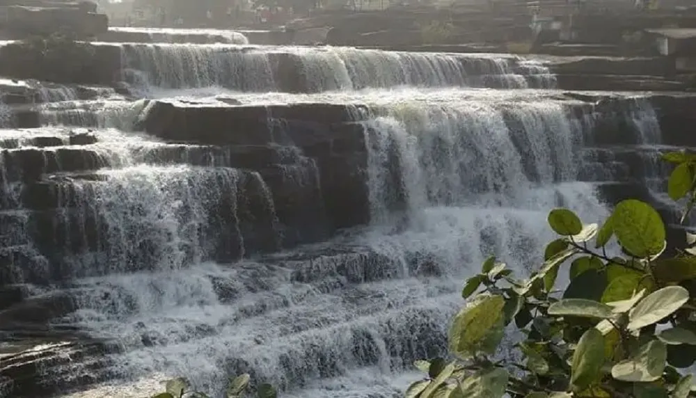 Tanda Waterfall Tanda Water Fall Mirzapur : टांडा जल प्रपात